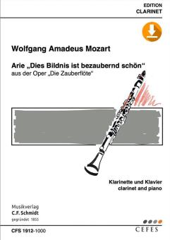 Dies Bildnis ist bezaubernd schön 