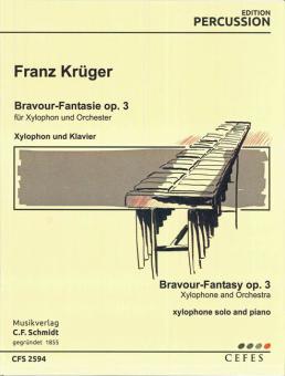 Bravour-Fantasie op. 3 