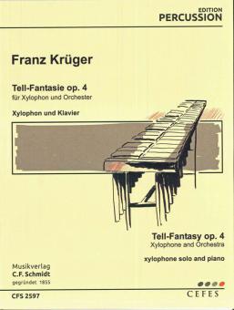 Tell-Fantasie op. 4 