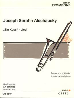 Ein Kuss von Ihren süßen Lippen 