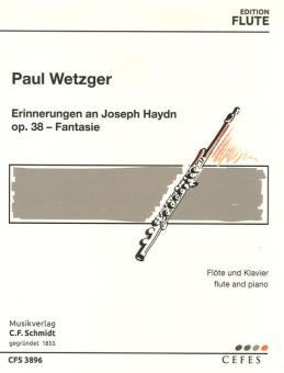 Erinnerung an Joseph Haydn op. 38 