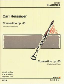 Concertino op. 63 