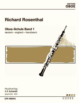 Oboe-Schule 1 