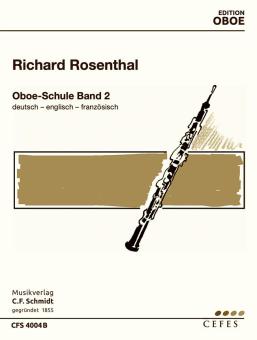 Oboe-Schule 2 