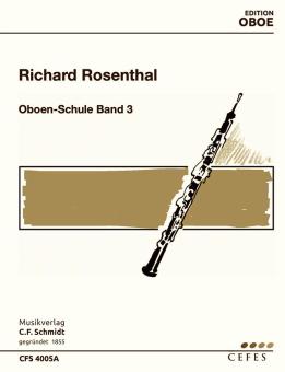 Oboe-Schule 3 