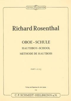 Oboe-Schule 4 