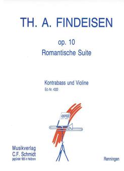 Romantische Suite op. 10 