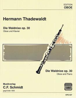 Waldnixe op. 30 