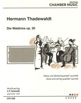 Waldnixe op. 30 