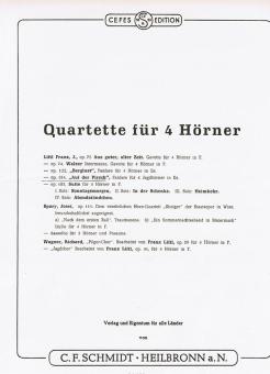Auf der Pirsch op. 184 