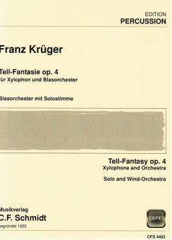 Tell-Fantasie op. 4 