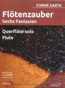Flötenzauber. Sechs Fantasien 