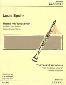 Thema und Variationen aus Alruna 