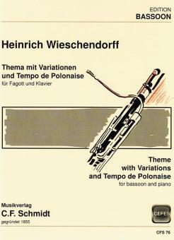 Thema mit Variationen 