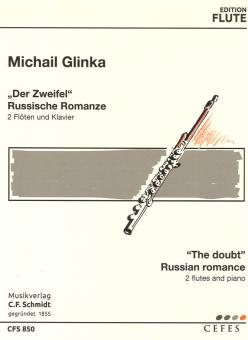 Der Zweifel (Russische Romanze) 