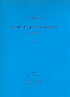 Zwei Minuten gegen das Vergessen 