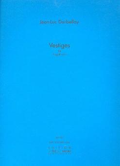 Vestiges 