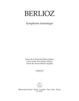 Symphonie fantastique 