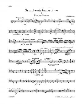 Symphonie fantastique 