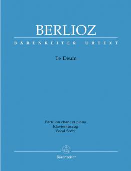 Te Deum op. 22 