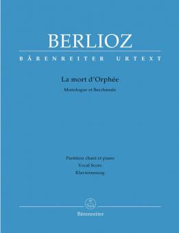 La mort d'Orphée Hol 25 