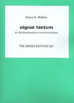 Nigrae Tantum 