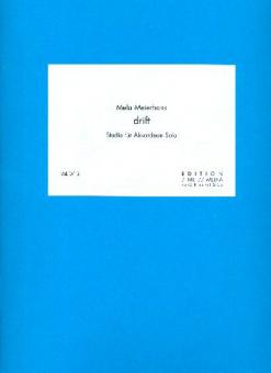 Drift (Von Widerständen II) 