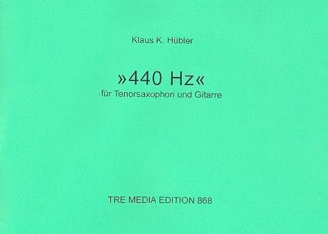 440 Hz 