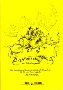 Europa singt zur Frühlingszeit 