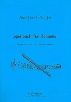 Spielbuch für Johanna 