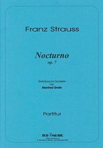 Nocturno, op. 7 