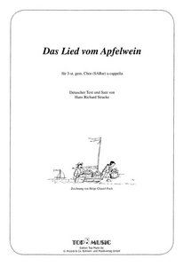 Das Lied vom Apfelwein 