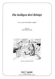 Die heiligen drei Könige 