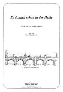 Es dunkelt schon in der Heide 