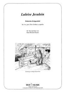 Luleise Jesulein (Polnisches Krippenlied) 