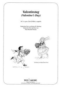 Valentinstag (Valentine's Day) 