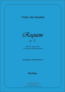 Requiem op. 72 