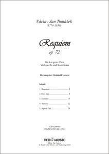 Requiem op. 72 