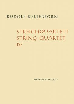 Streichquartett Nr. 4 