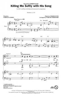 Killing Me Softly With His Song Standard