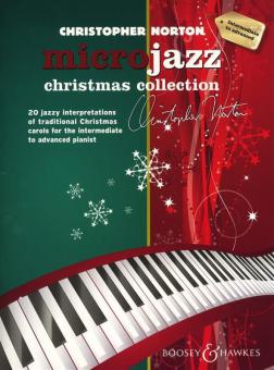 Microjazz Christmas Collection 
