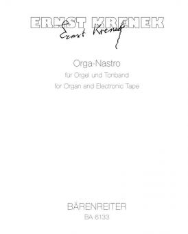 Orga-Nastro op. 212 