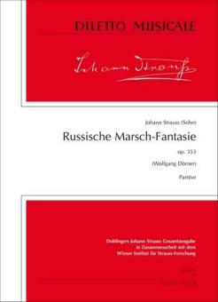 Russische Marsch-Phantasie op. 353 