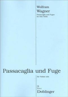 Passacaglia und Fuge 