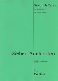 Sieben Anekdoten 