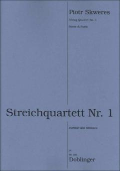 Streichquartett Nr. 1 