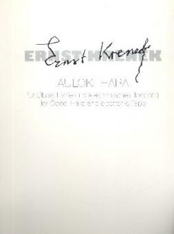 Aulokithara op. 213a 