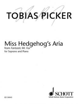 Miss Hedgehog's Aria Standard