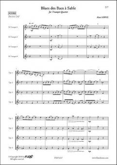 Blues des bacs à sable 