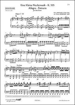 A Little Night Music: Allegro 